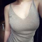 Spaghetti Strap Glitter Knit Top
