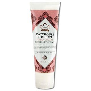 Nubian Heritage - Patchouli & Buriti Hand Cream, 118ml 4 Fl Oz / 118ml
