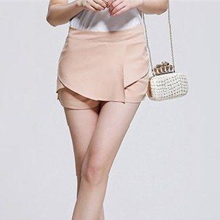 Wrapped Skort