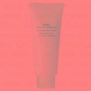 Muji - Sensitive Skin All In One Essence 100g