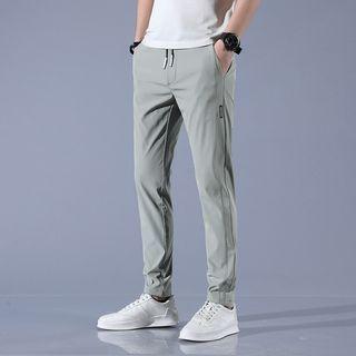 Tapered Pants / Drawstring Shorts