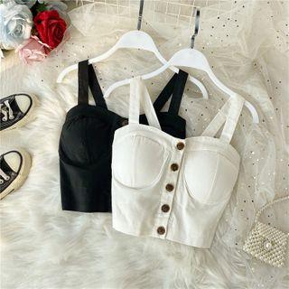 Button-up Camisole