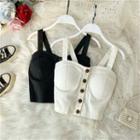 Button-up Camisole
