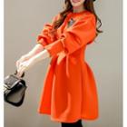 Lantern Sleeve Dress