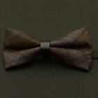 Tweed Bow Tie Ja87 - One Size
