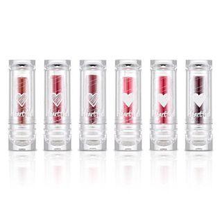 Holika Holika - Heartfull Cream Lipstick (melting) (13 Colors) #rd06 Blackberry