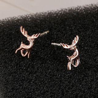Alloy Deer Earring