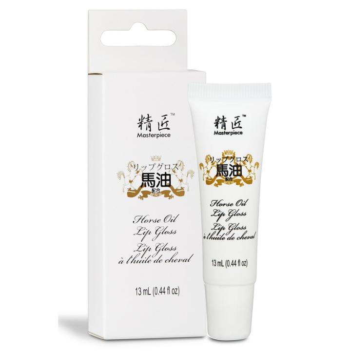 O'naomi - Masterpiece Horse Oil Moisturizing Lip Gloss 13ml