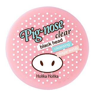 Holika Holika - Pig-nose Clear Black Head Cleansing Sugar Scrub 30ml 30ml