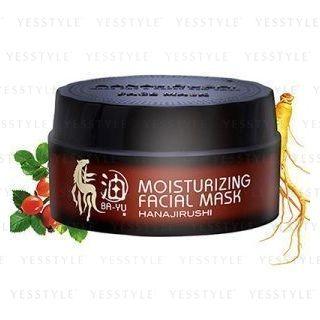Hanajirushi - Ba-yu Moisture Face Mask 80g