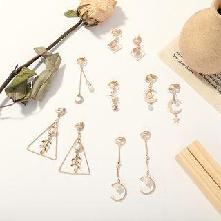 Earrings (various Designs) 1# - One Size