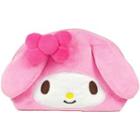 My Melody Plush Pouch One Size