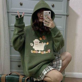 Sheep Hoodie