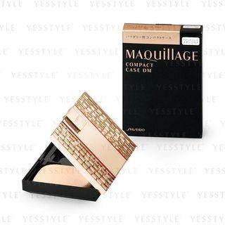 Shiseido - Maquillage Dramatic Powdery Uv Foundation Compact Case Dm 1 Pc