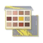 Vdl - Expert Color Eyeshadow Palette 2021 Pantone Collection Limited Edition Illuminating & Ultimate Gray