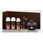 Donginbi - Chun Heaven Ginseng Ultimate Renewal Cream 60ml + Power Repair Softener 50ml + Power Repair Emusion 50ml + Power Repair Essence 30ml + Ampouler Step 1: 5ml + Step 2: 7ml 1set ( 6pcs )