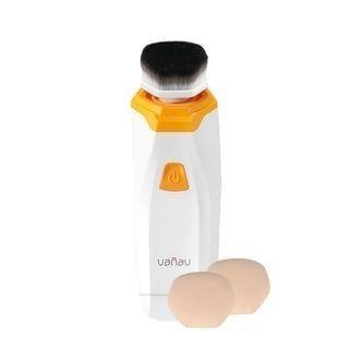 Vanav - Cover Fit Vibrating Brush For Perfect Makeup Orange