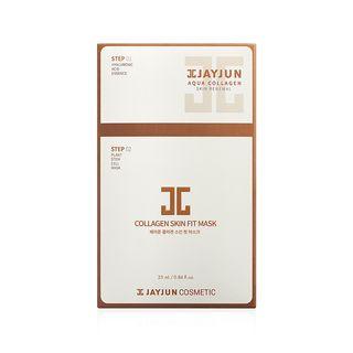 Jayjun - Collagen Skin Fit Mask Set 10 Pcs