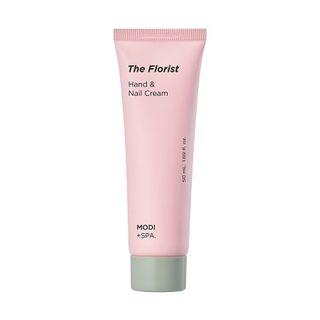 Aritaum - Modi Spa Hand & Nail Cream - 5 Types #01 The Florist