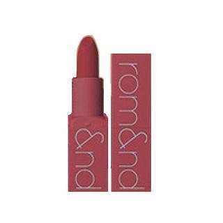 Romand  - Zero Gram Matte Lipstick (sunset Letter Limited Edition) (5 Colors) #10 Before Sunset