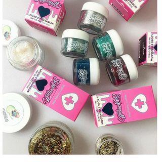 Sugarpill  - Loose Eyeshadow