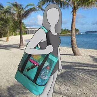 Insulated Beach Bag