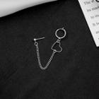 Chain Earring 1 Pc - E2905 - As Shown In Figure - One Size