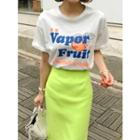 Illustrated Relaxed-fit T-shirt