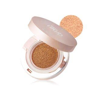 Vov - Young Cover Cushioning Foundation Spf 46 Pa+++ (no.21 Light Cushion)