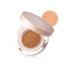 Vov - Young Cover Cushioning Foundation Spf 46 Pa+++ (no.21 Light Cushion)