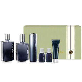 O Hui - For Men Hydra Set : Toner 135ml + 25ml + Lotion 115ml + 25ml + Serum 30ml + Fresh Feel Cleansing Foam 40ml