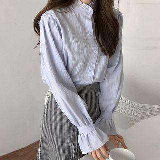 Trumpet Cuff Shirt