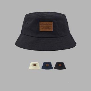 Appliqued Bucket Hat