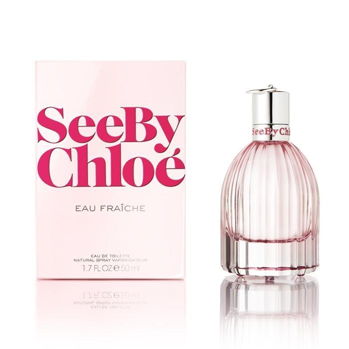Chloe - See By Chloe Eau Fraiche Eau De Toilette Spray 75ml
