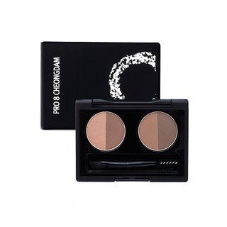 Pro 8 Cheongdam - Eyebrow Kit 1g