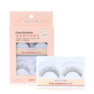 False Lashes (2 Pairs)