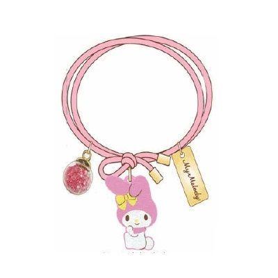 Sanrio My Melody Mascot Pony Tail Hair Tie 2021 Edition 1 Pc