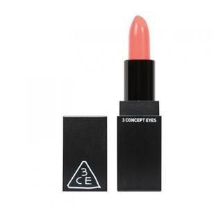 3 Concept Eyes - Lip Color Original (30 Colors) #109 Peach Peach