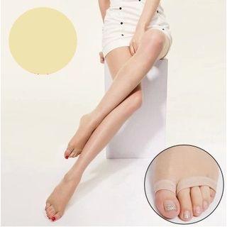 Open Toe Tights