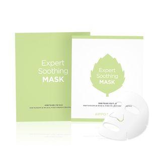 Aippo - Expert Soothing Mask Set 5pcs 28g X 5pcs