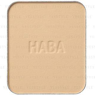 Haba - Powdery Foundation Spf 20 Pa++ Refill (#02 Ochre) 24g