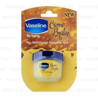 Vaseline - Lip Balm (creme Brulee) 7g