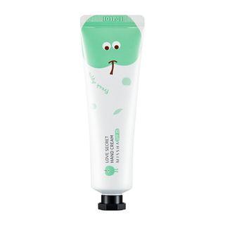 Missha - Love Secret Hand Cream (fresh Apple) Spf15 30ml