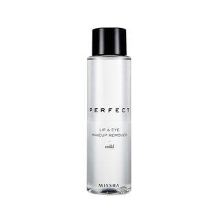 Missha - Perfect Lip & Eye Make Up Remover (mild) 155ml 155ml