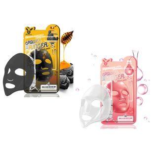 Elizavecca - Deep Power Ringer Mask Pack Set Hyaluronic Acid Water