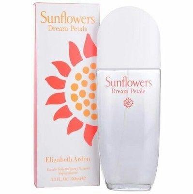 Elizabeth Arden - Sunflowers Dream Petals Eau De Toilette 100ml
