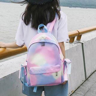 Oxford Cloth Printed Backpack