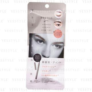 Cogit - Necess Eyebrows Liquid Tattoo Liner Gray Brown 0.6g