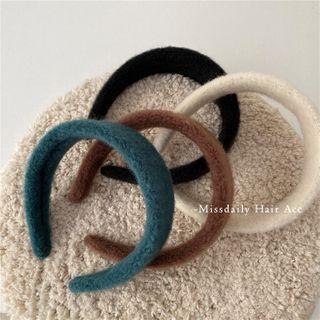 Plain Fleece Headband