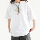 Fish Print Short Sleeve Tee